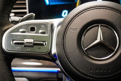 2021 Mercedes-Benz GLE GLE 53 AMG® 4MATIC®