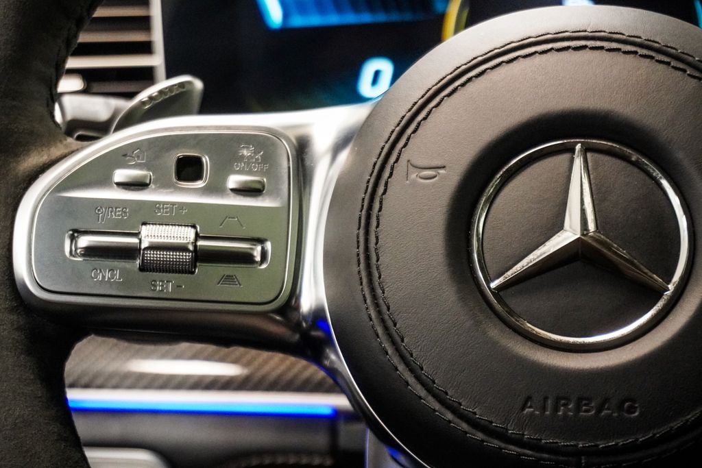 2021 Mercedes-Benz GLE GLE 53 AMG® 4MATIC®