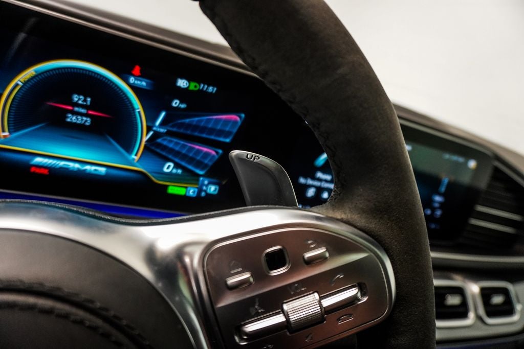 2021 Mercedes-Benz GLE GLE 53 AMG® 4MATIC®