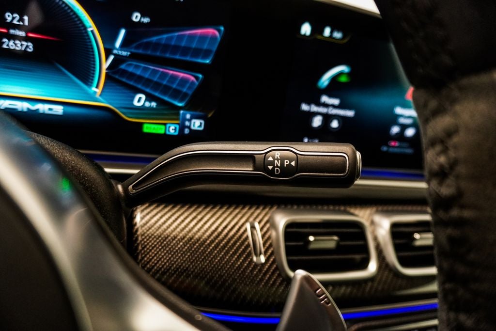 2021 Mercedes-Benz GLE GLE 53 AMG® 4MATIC®