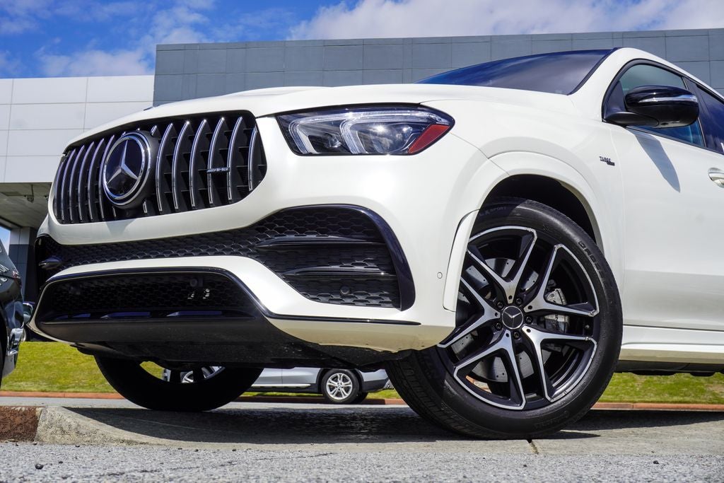2021 Mercedes-Benz GLE GLE 53 AMG® 4MATIC®