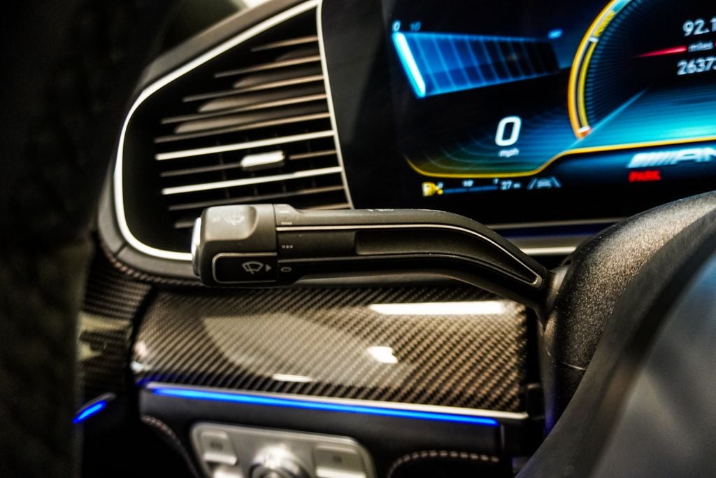 2021 Mercedes-Benz GLE GLE 53 AMG® 4MATIC®