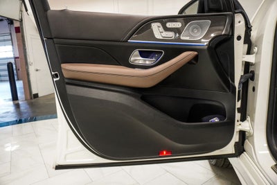 2021 Mercedes-Benz GLE GLE 53 AMG® 4MATIC®