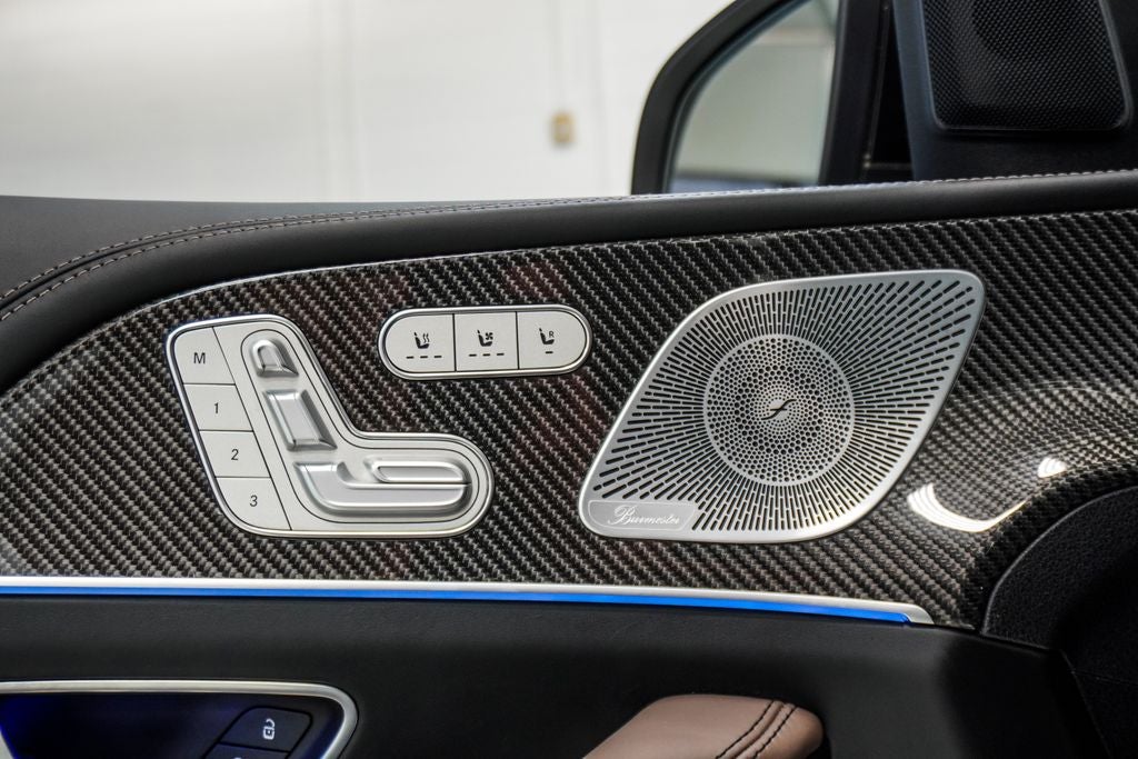 2021 Mercedes-Benz GLE GLE 53 AMG® 4MATIC®