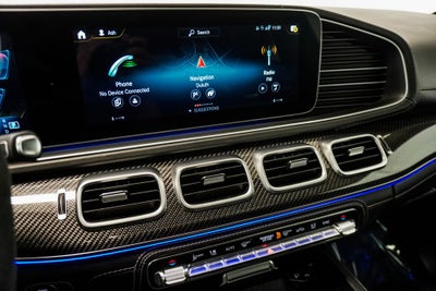 2021 Mercedes-Benz GLE GLE 53 AMG® 4MATIC®