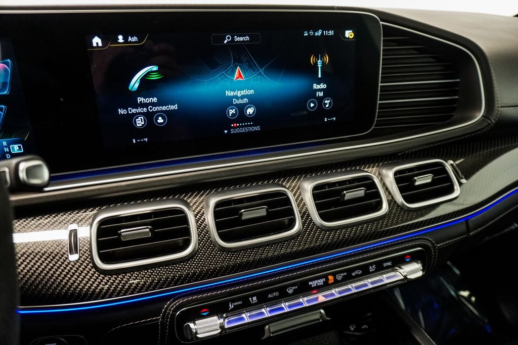 2021 Mercedes-Benz GLE GLE 53 AMG® 4MATIC®