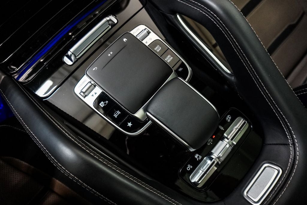 2021 Mercedes-Benz GLE GLE 53 AMG® 4MATIC®