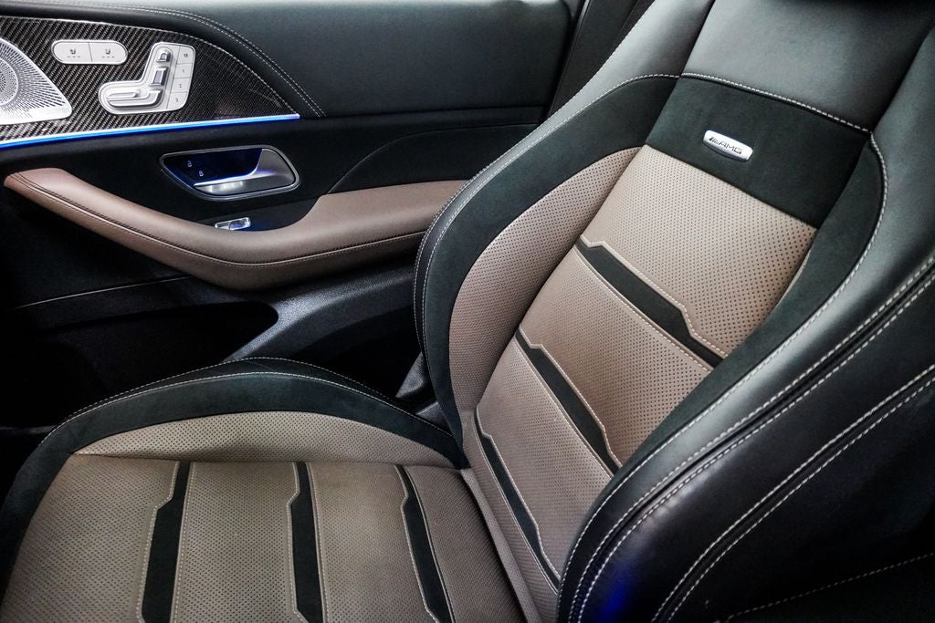 2021 Mercedes-Benz GLE GLE 53 AMG® 4MATIC®