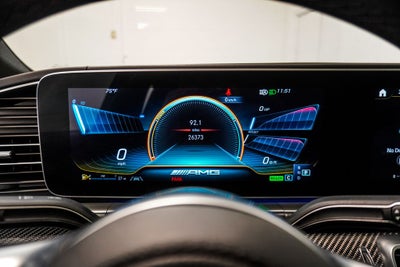 2021 Mercedes-Benz GLE GLE 53 AMG® 4MATIC®