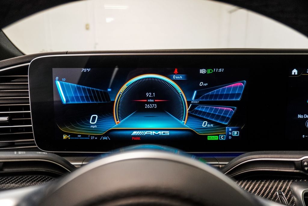 2021 Mercedes-Benz GLE GLE 53 AMG® 4MATIC®