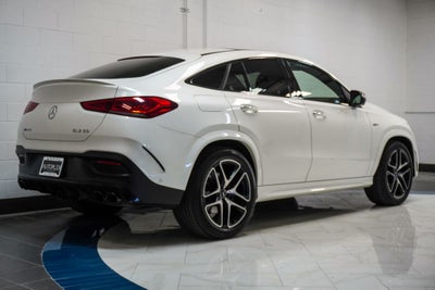 2021 Mercedes-Benz GLE GLE 53 AMG® 4MATIC®