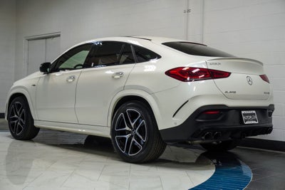2021 Mercedes-Benz GLE GLE 53 AMG® 4MATIC®