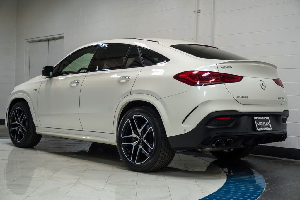 2021 Mercedes-Benz GLE GLE 53 AMG® 4MATIC®