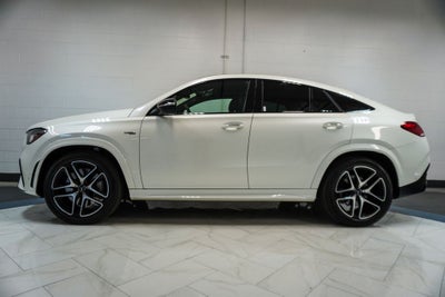 2021 Mercedes-Benz GLE GLE 53 AMG® 4MATIC®