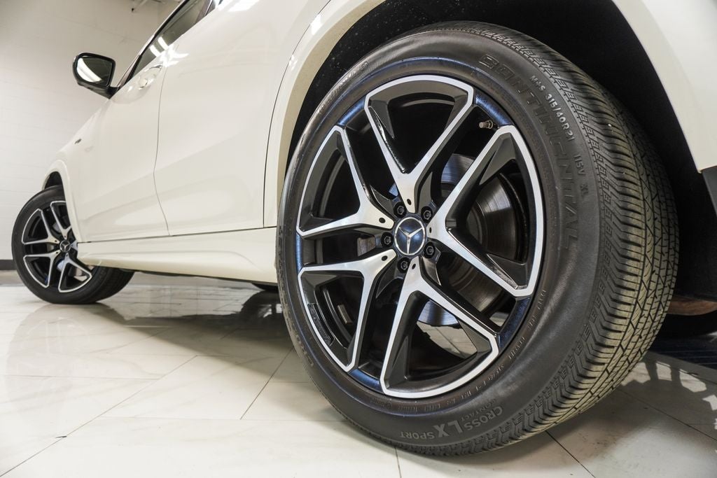 2021 Mercedes-Benz GLE GLE 53 AMG® 4MATIC®