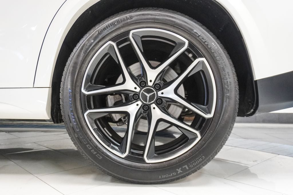 2021 Mercedes-Benz GLE GLE 53 AMG® 4MATIC®