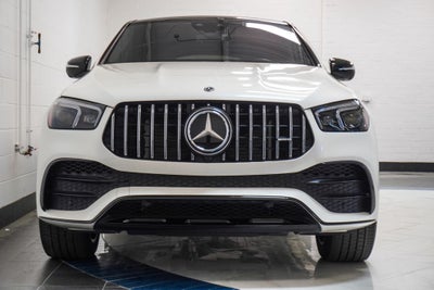2021 Mercedes-Benz GLE GLE 53 AMG® 4MATIC®
