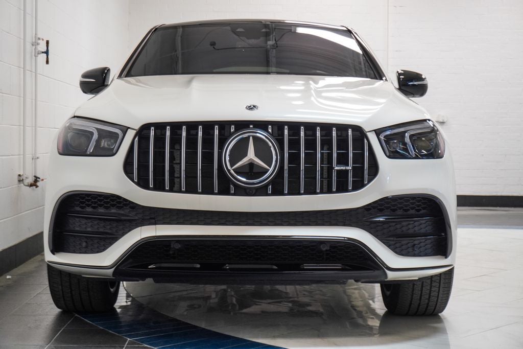 2021 Mercedes-Benz GLE GLE 53 AMG® 4MATIC®