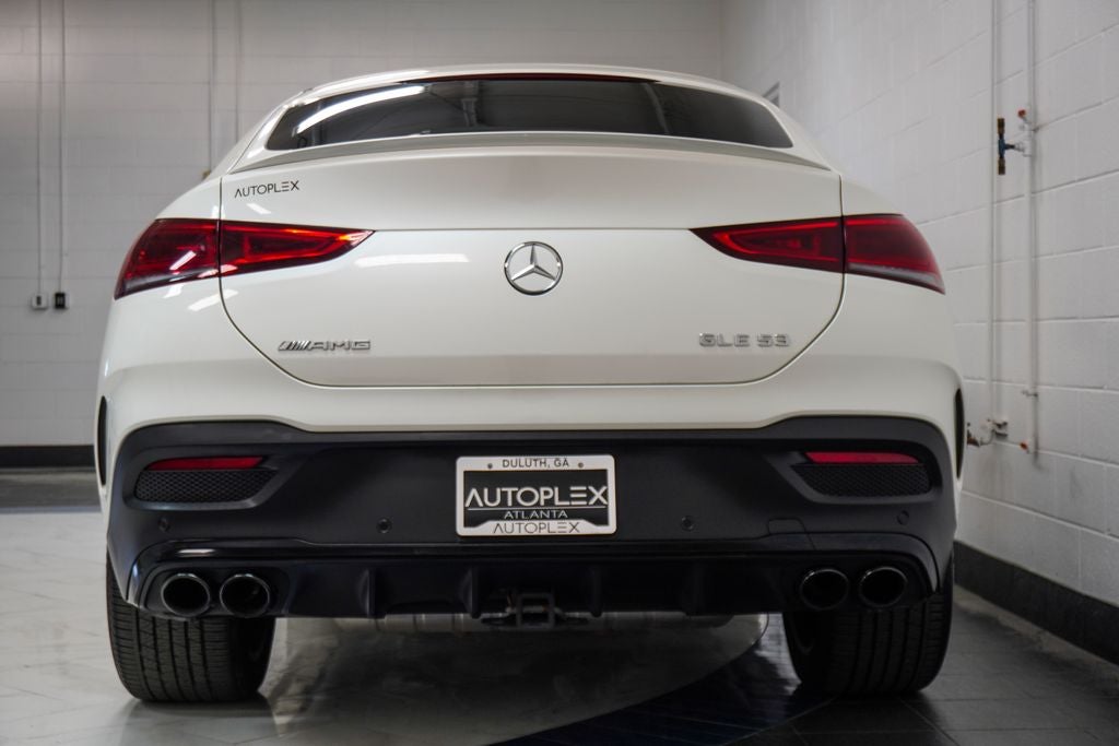 2021 Mercedes-Benz GLE GLE 53 AMG® 4MATIC®