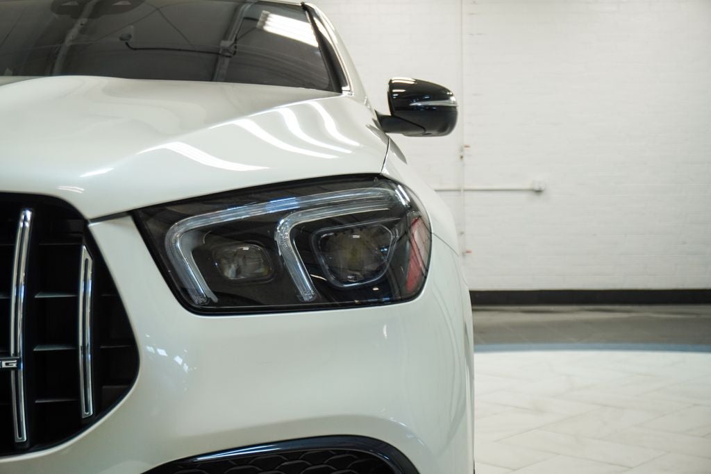 2021 Mercedes-Benz GLE GLE 53 AMG® 4MATIC®