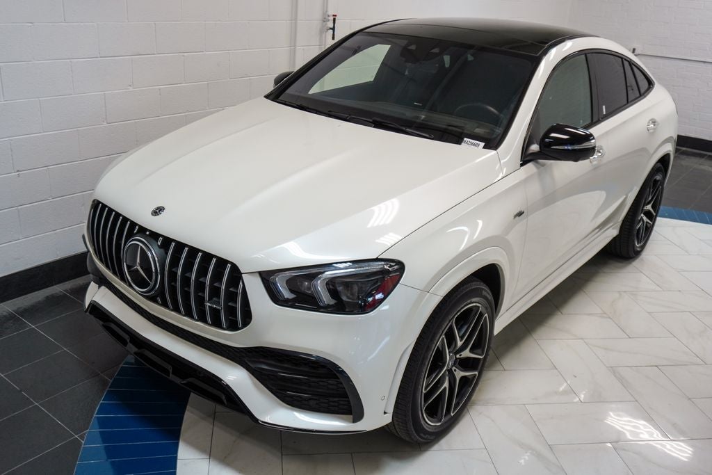 2021 Mercedes-Benz GLE GLE 53 AMG® 4MATIC®