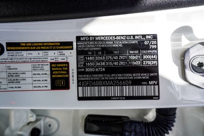 2021 Mercedes-Benz GLE GLE 53 AMG® 4MATIC®