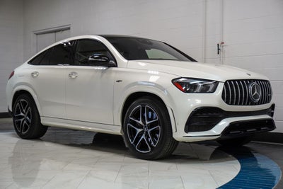 2021 Mercedes-Benz GLE GLE 53 AMG® 4MATIC®