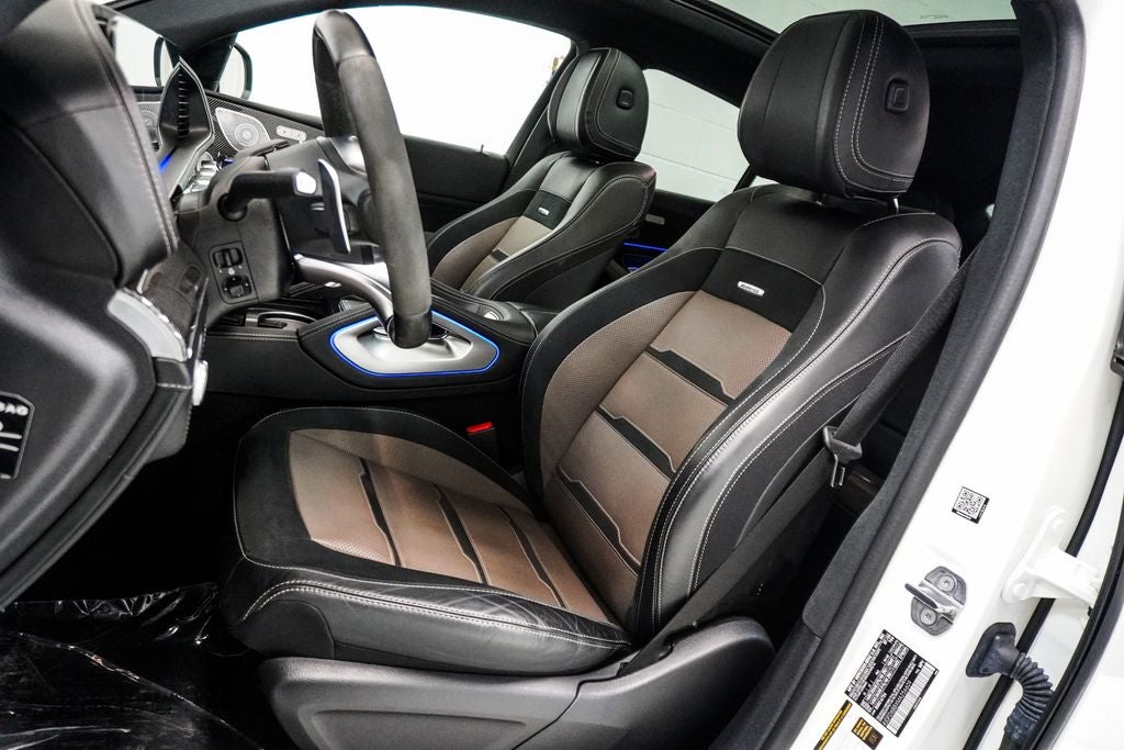 2021 Mercedes-Benz GLE GLE 53 AMG® 4MATIC®