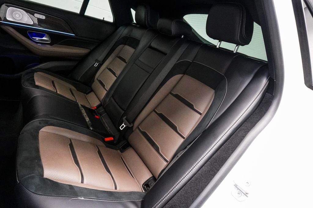 2021 Mercedes-Benz GLE GLE 53 AMG® 4MATIC®