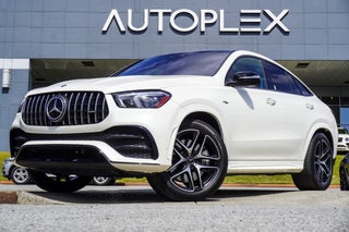 2021 Mercedes-Benz GLE GLE 53 AMG® 4MATIC®