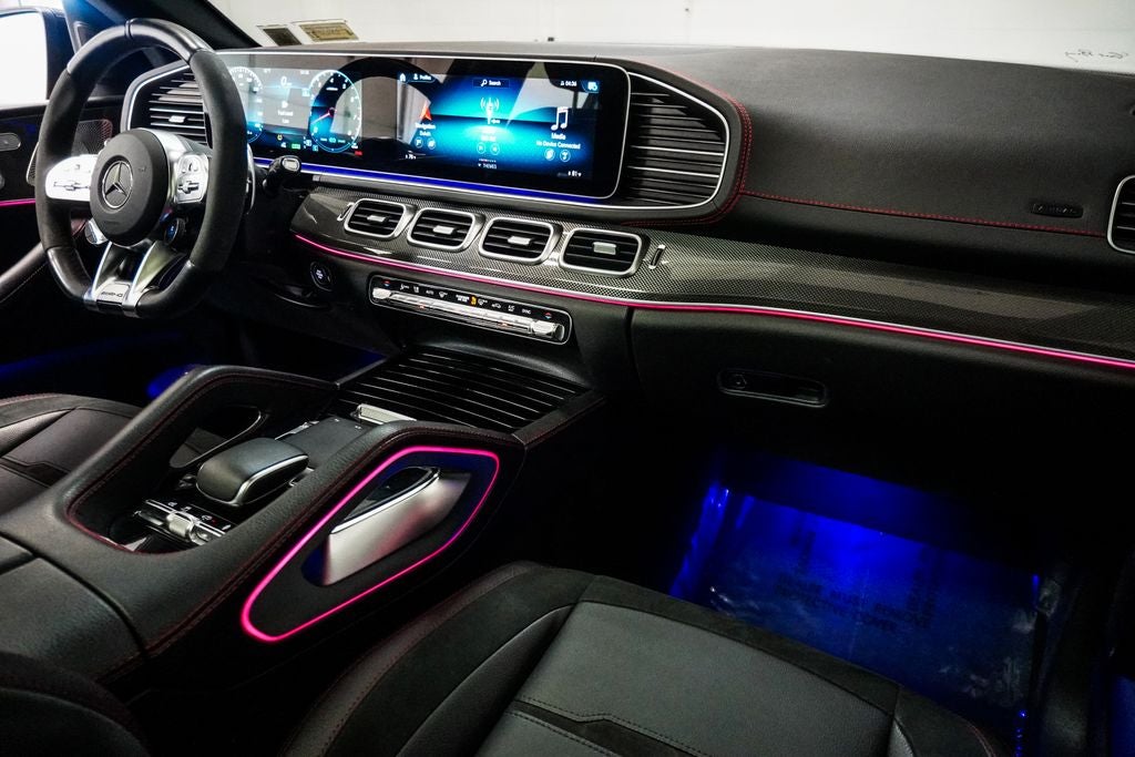 2023 Mercedes-Benz GLE GLE 53 AMG® 4MATIC®