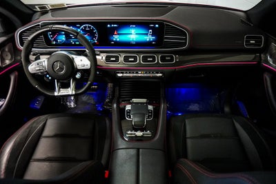 2023 Mercedes-Benz GLE GLE 53 AMG® 4MATIC®