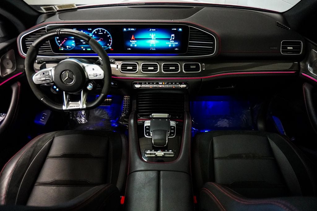 2023 Mercedes-Benz GLE GLE 53 AMG® 4MATIC®