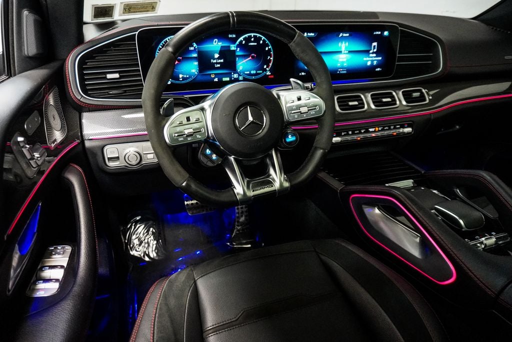 2023 Mercedes-Benz GLE GLE 53 AMG® 4MATIC®