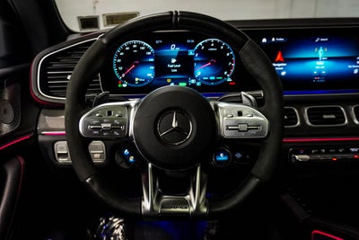 2023 Mercedes-Benz GLE GLE 53 AMG® 4MATIC®