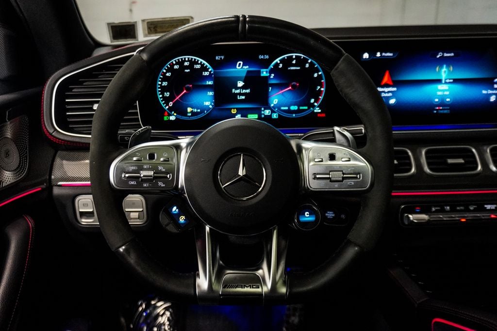 2023 Mercedes-Benz GLE GLE 53 AMG® 4MATIC®