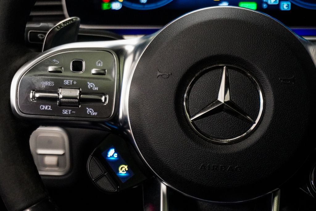 2023 Mercedes-Benz GLE GLE 53 AMG® 4MATIC®