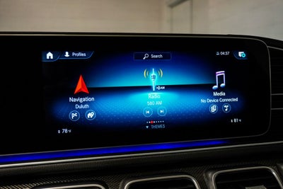 2023 Mercedes-Benz GLE GLE 53 AMG® 4MATIC®