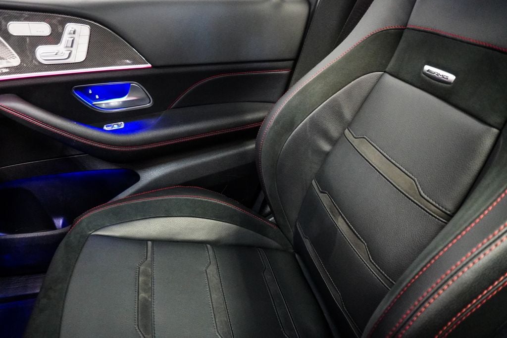 2023 Mercedes-Benz GLE GLE 53 AMG® 4MATIC®