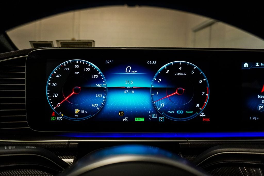 2023 Mercedes-Benz GLE GLE 53 AMG® 4MATIC®