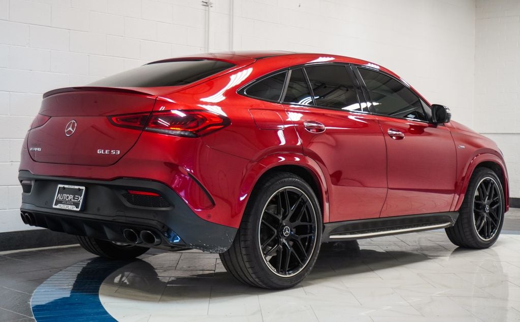 2023 Mercedes-Benz GLE GLE 53 AMG® 4MATIC®