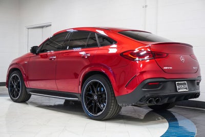 2023 Mercedes-Benz GLE GLE 53 AMG® 4MATIC®