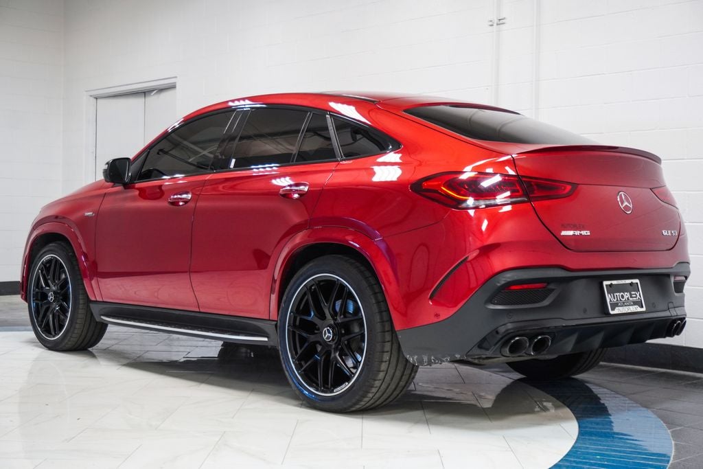 2023 Mercedes-Benz GLE GLE 53 AMG® 4MATIC®