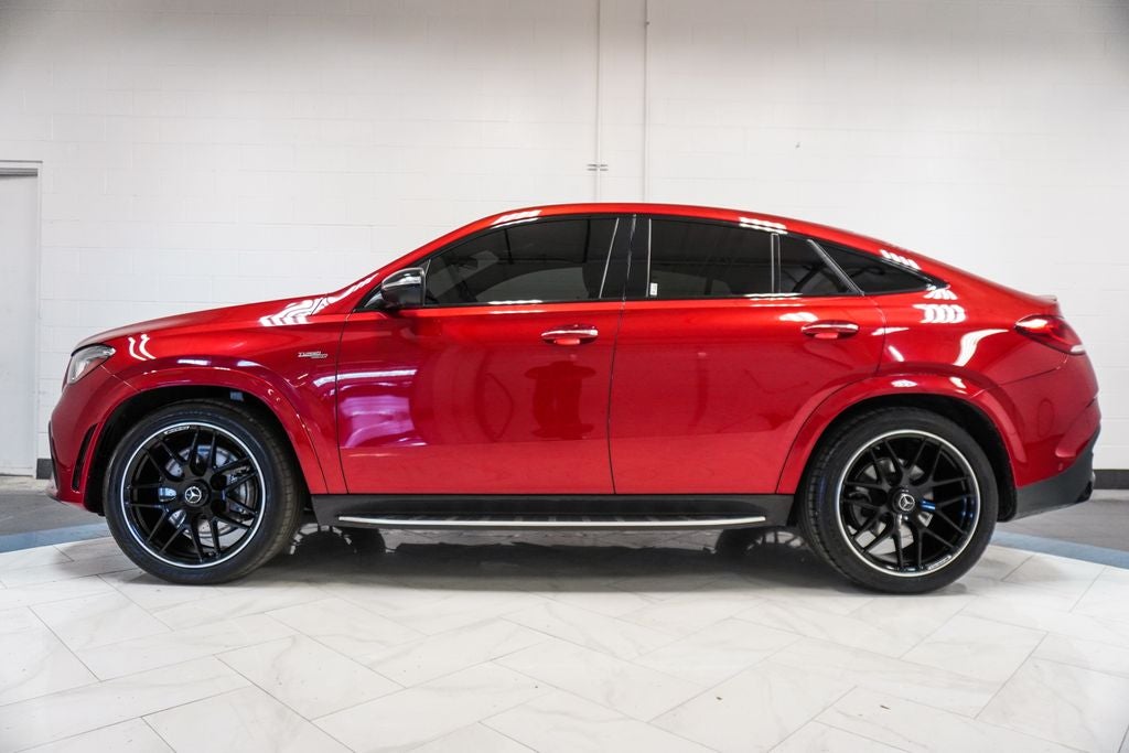 2023 Mercedes-Benz GLE GLE 53 AMG® 4MATIC®