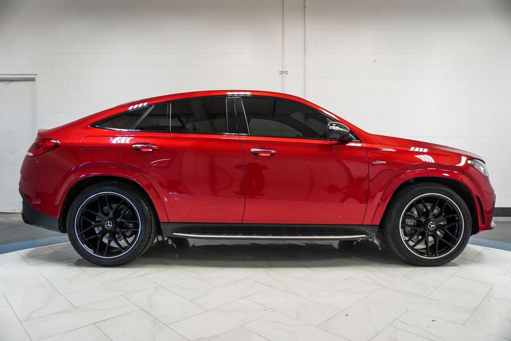 2023 Mercedes-Benz GLE GLE 53 AMG® 4MATIC®