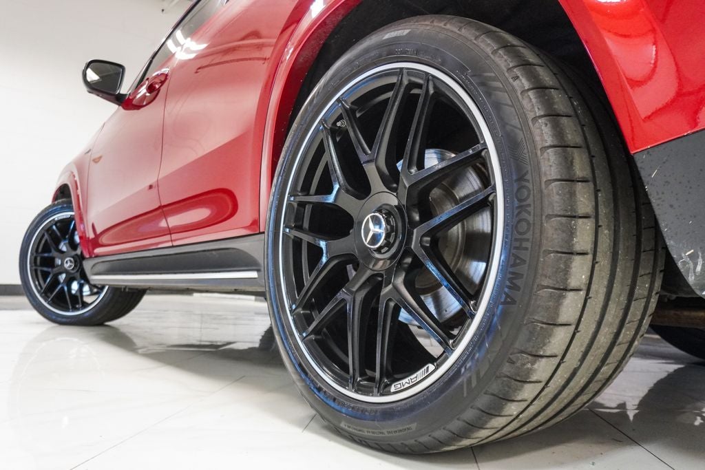 2023 Mercedes-Benz GLE GLE 53 AMG® 4MATIC®