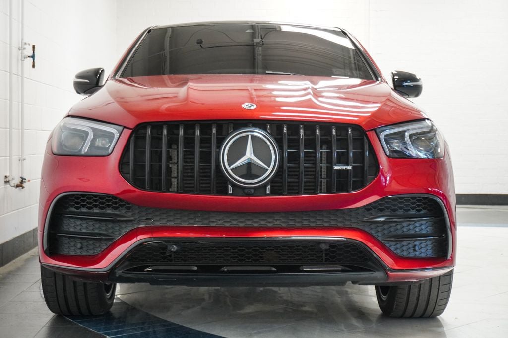 2023 Mercedes-Benz GLE GLE 53 AMG® 4MATIC®