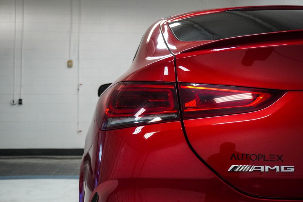 2023 Mercedes-Benz GLE GLE 53 AMG® 4MATIC®