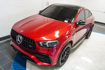 2023 Mercedes-Benz GLE GLE 53 AMG® 4MATIC®