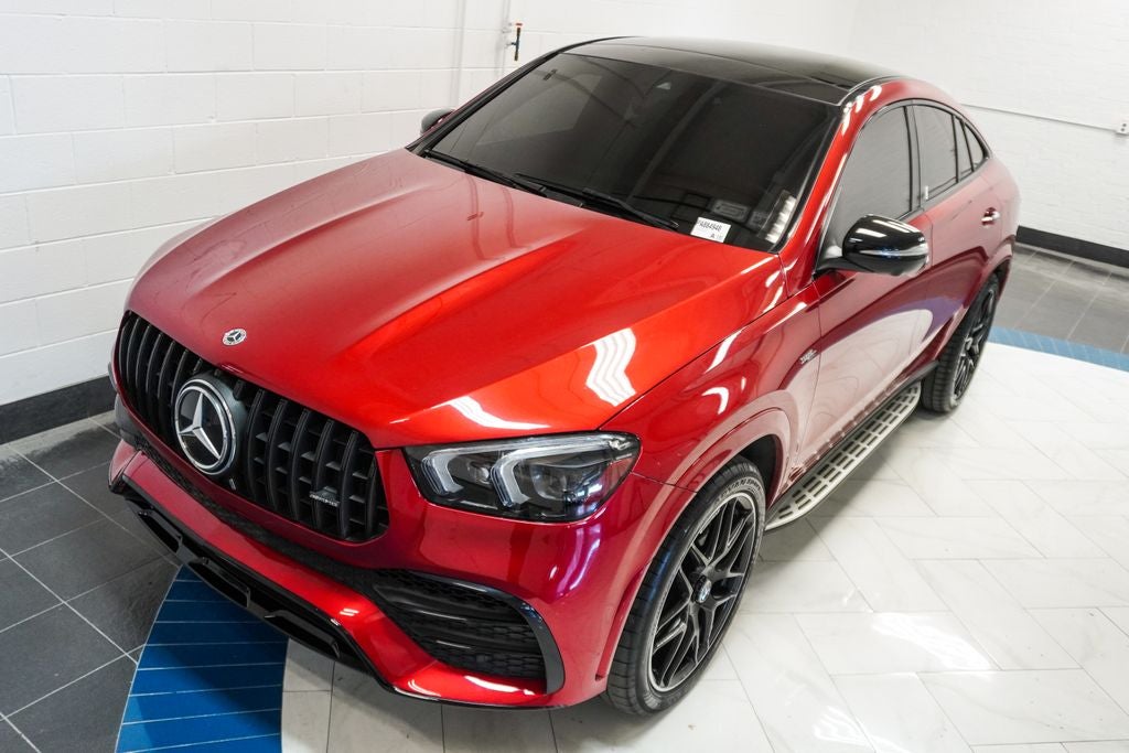 2023 Mercedes-Benz GLE GLE 53 AMG® 4MATIC®